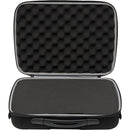 Shell-Case Hybrid 335 Lightweight Semi-Rigid Utility Case with Foam Insert (Black)