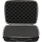 Shell-Case Hybrid 335 Lightweight Semi-Rigid Utility Case with Foam Insert (Black)