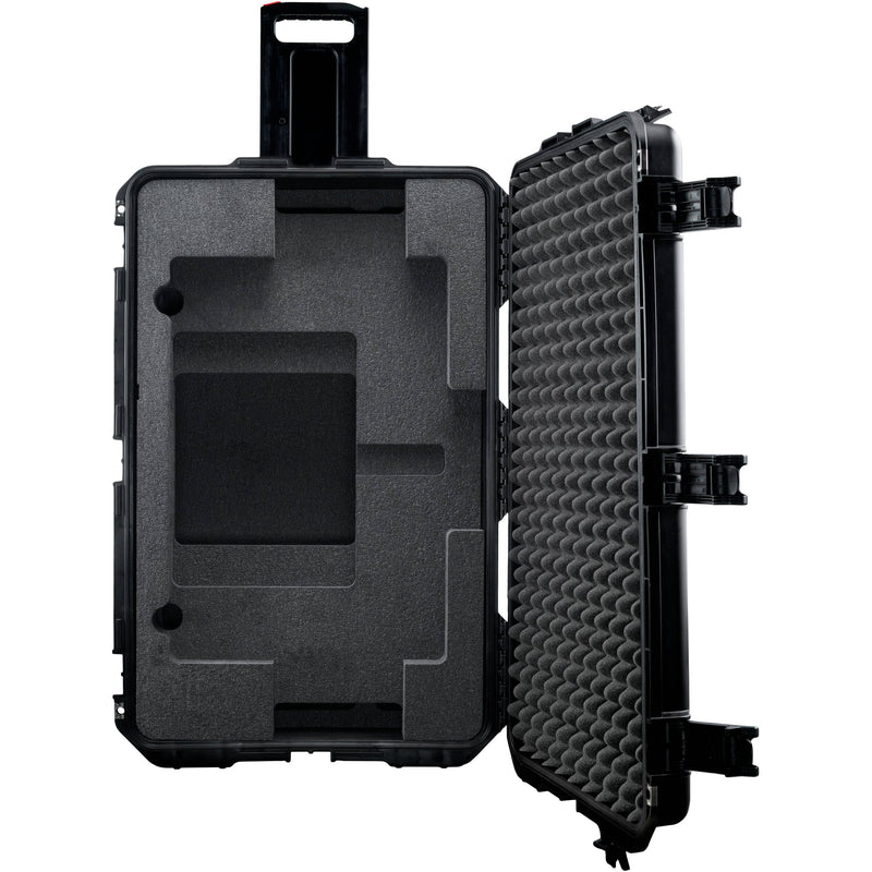 SmallHD Custom Case for OLED 22 (Wheeled)