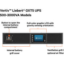 VERTIV Liebert GXT5-1500LVRT2UXL UPS