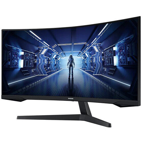 Samsung G5 Odyssey 34" 21:9 Curved 165 Hz FreeSync WQHD HDR VA Gaming Monitor