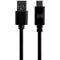 Hosa Technology USB 3.0 Type-A to Type-C Male Cable (6')