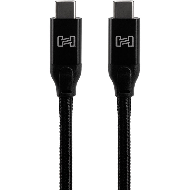 Hosa Technology USB 3.1 Gen 2 Type-C Male to Male Cable (6')