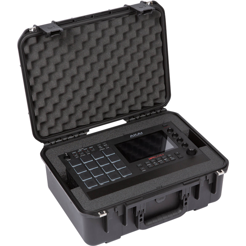 SKB New - Iseries Injection Molded Case For Akai Mpc Live II Sampler/Sequencer