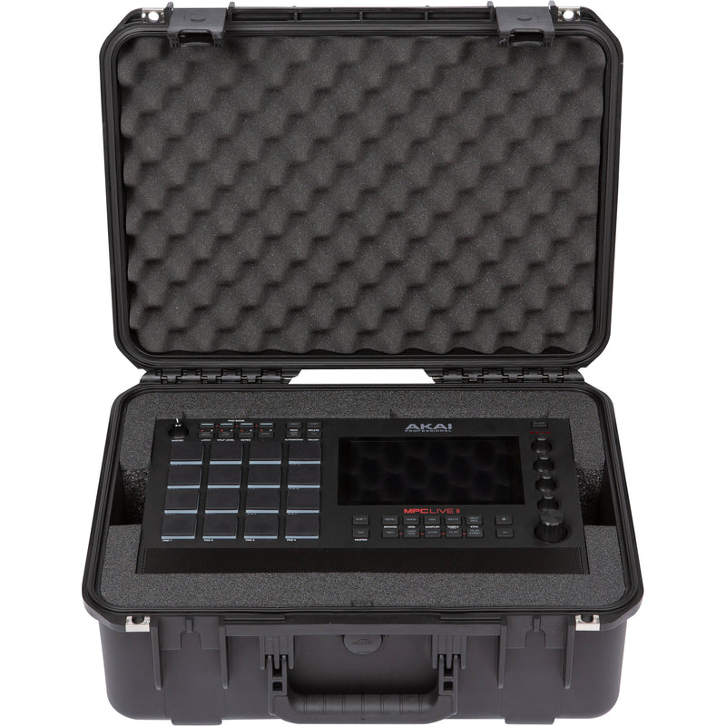 SKB New - Iseries Injection Molded Case For Akai Mpc Live II Sampler/Sequencer