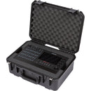 SKB New - Iseries Injection Molded Case For Akai Mpc Live II Sampler/Sequencer