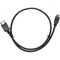 SmallHD Thin Mini-HDMI to HDMI Cable (18")