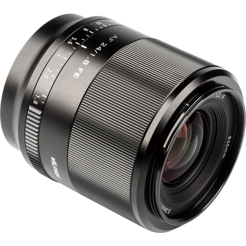 Viltrox 24mm f/1.8 Lens for Sony E