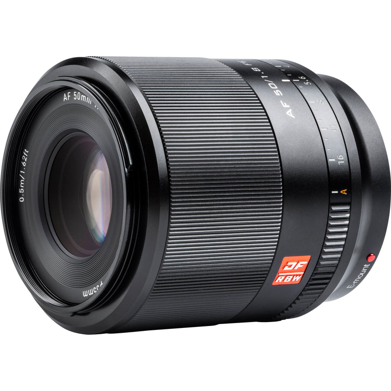 Viltrox 50mm f/1.8 Lens for Sony E-Mount