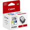 Canon CL-276XL Color Ink Cartridge for PIXMA TS3520 Series Printers