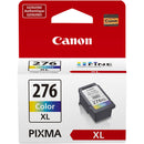 Canon CL-276XL Color Ink Cartridge for PIXMA TS3520 Series Printers