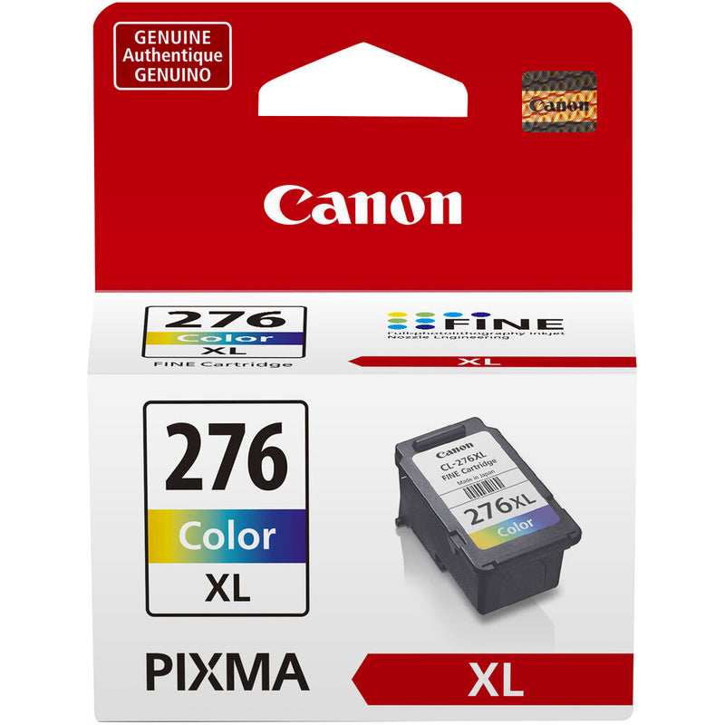 Canon CL-276XL Color Ink Cartridge for PIXMA TS3520 Series Printers