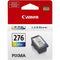 Canon CL-276 Color Ink Cartridge for PIXMA TS3520 Series Printers