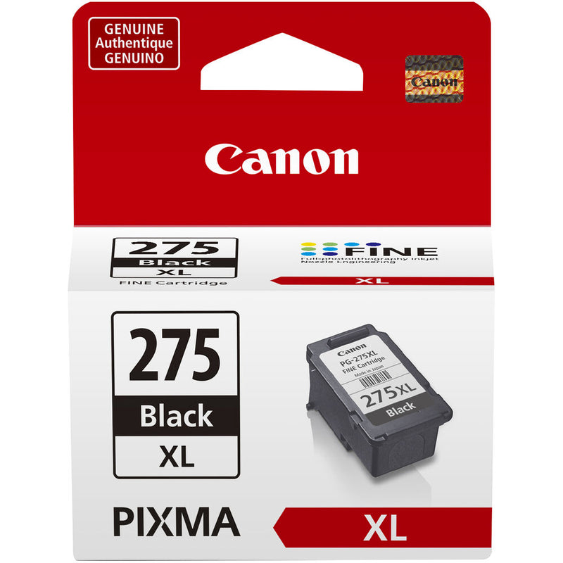 Canon PG-275XL Black Ink Cartridge (11.9mL)