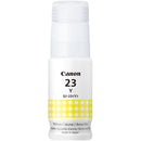 Canon GI-23 Yellow Ink for PIXMA G620 Printer