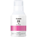 Canon GI-26 Magenta Ink for MAXIFY 6020 and 7020 Printers