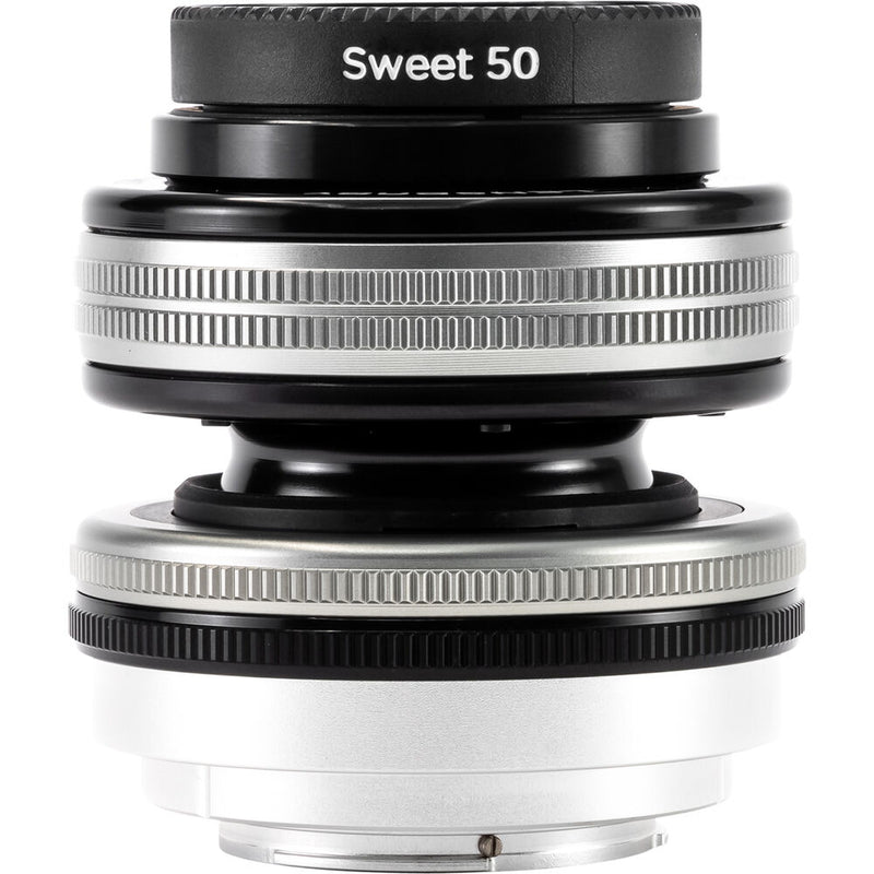 Lensbaby Composer Pro II with Sweet 50 Optic for Leica L