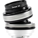 Lensbaby Composer Pro II with Sweet 50 Optic for Leica L