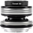 Lensbaby Composer Pro II with Sweet 50 Optic for Leica L