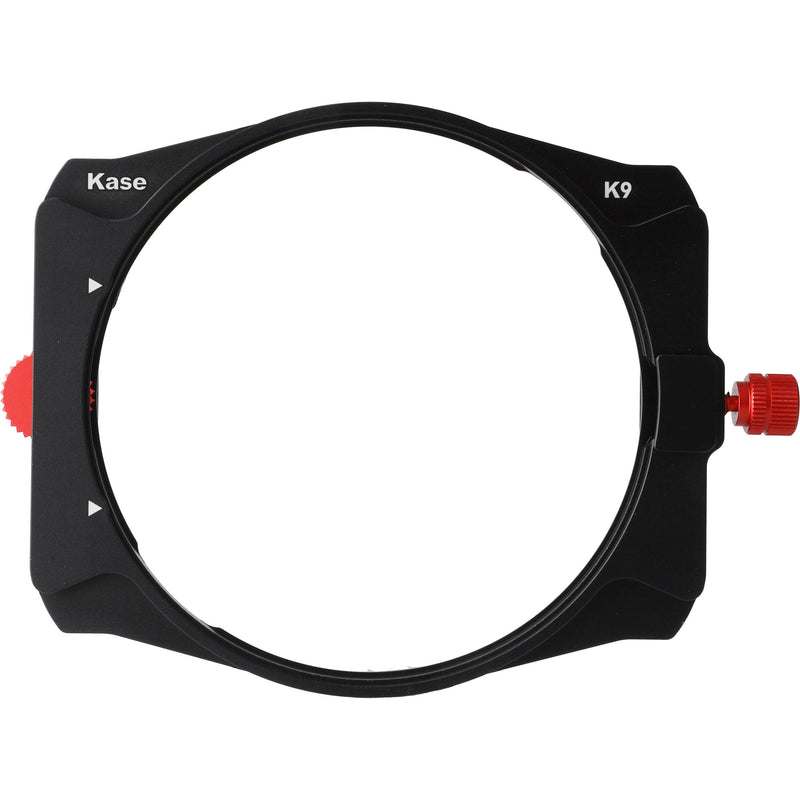 Kase K9 100mm Filter Holder Kit for Nikon Z 14-24mm f/2.8 S Lens