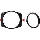 Kase K9 100mm Filter Holder Kit for Nikon Z 14-24mm f/2.8 S Lens