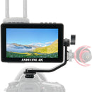 ANDYCINE A6 Pro 5.5" Touchscreen HDMI Monitor with L-Series/Hollyland Mars RX Install Kit