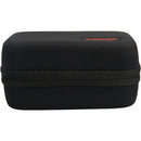 ANDYCINE Zippered Carry Case with EVA Foam for 5 to 5.7" Monitors (Black)