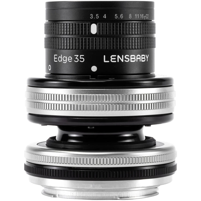 Lensbaby Composer Pro II with Edge 35 Optic for Leica L