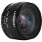 Lensbaby Velvet 28mm f/2.5 Lens for Leica L (Black)