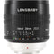 Lensbaby Velvet 28mm f/2.5 Lens for Leica L (Black)