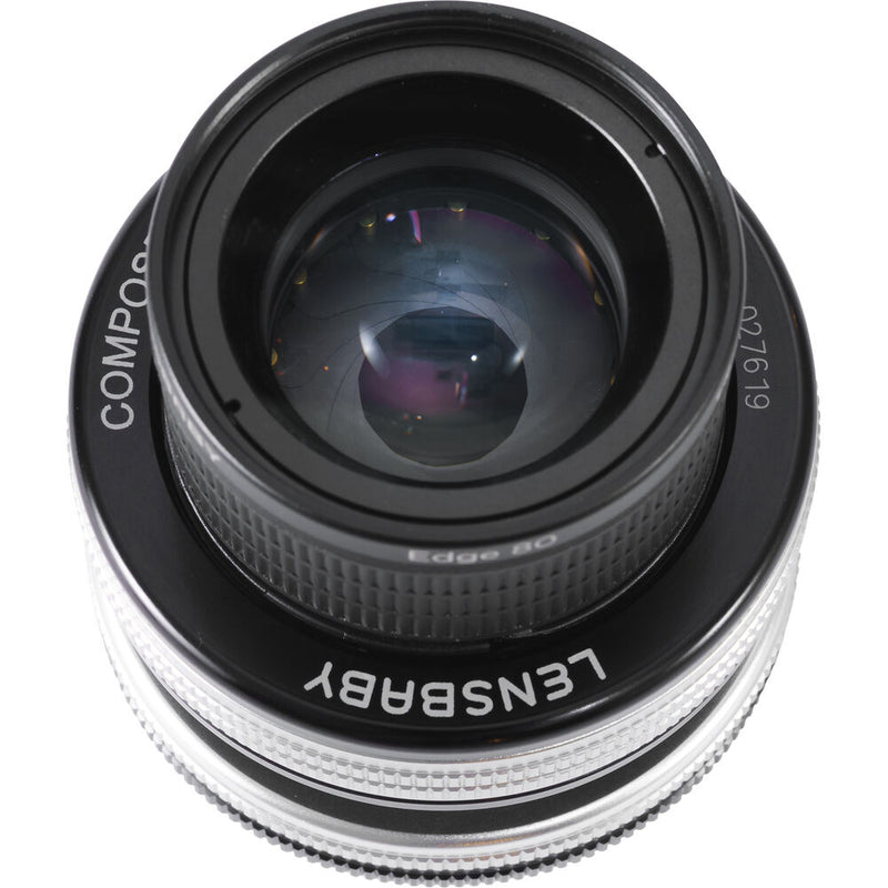 Lensbaby Composer Pro II with Edge 80 Optic for Leica L