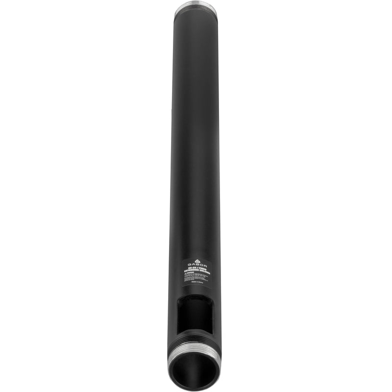 Gabor EC-24 Fixed Extension Column (Black, 24")