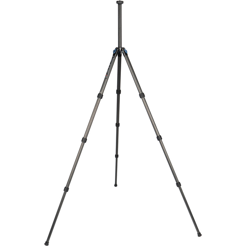 Sirui ST124 Standard Series 4-Section Carbon Fiber Tripod