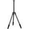 Sirui ST124 Standard Series 4-Section Carbon Fiber Tripod