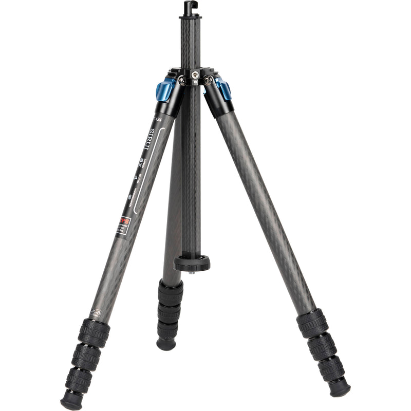 Sirui ST124 Standard Series 4-Section Carbon Fiber Tripod