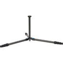 Sirui ST124 Standard Series 4-Section Carbon Fiber Tripod