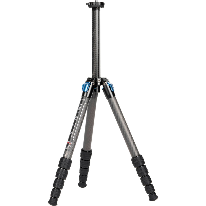 Sirui ST125 Standard Series 5-Section Carbon Fiber Tripod