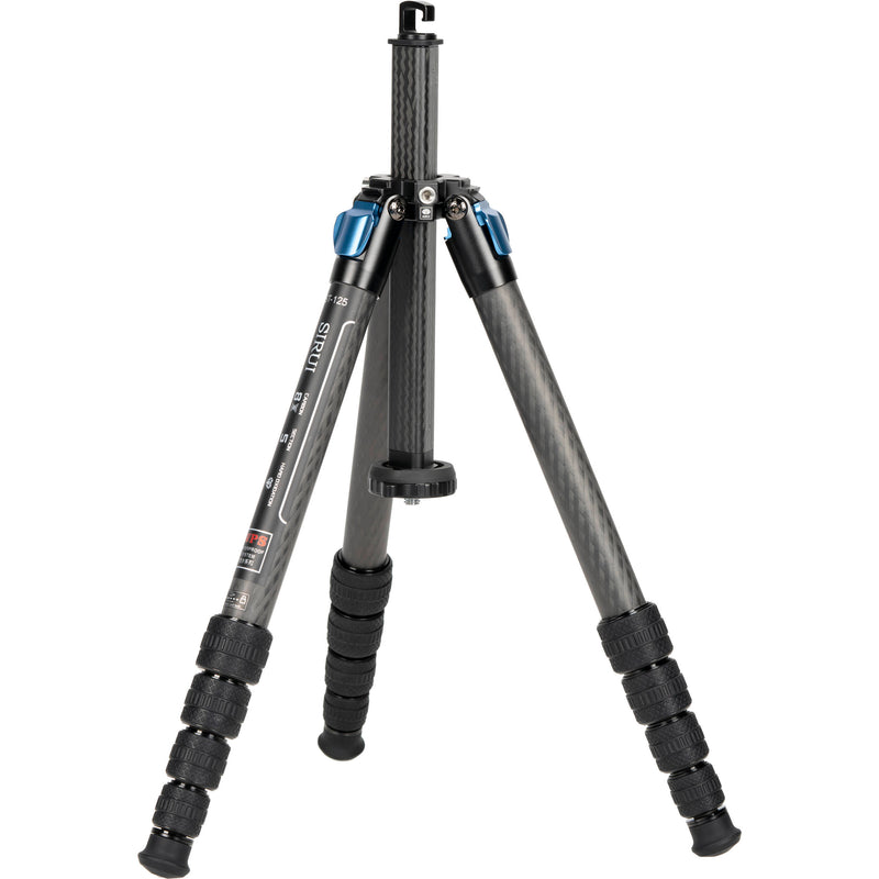 Sirui ST125 Standard Series 5-Section Carbon Fiber Tripod