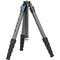 Sirui ST125 Standard Series 5-Section Carbon Fiber Tripod