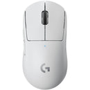 Logitech G Pro X Superlight Wireless Gaming Mouse (White)