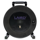 Laird Digital Cinema Belden 10GX Cat 6A Ethernet Cable & Hub-Mounted RJ45 Jack with RJ45 ProShell Cap on Reel (150')