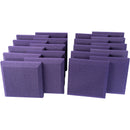 Auralex Home Office Kit with SonoFlat Panels (Purple, 20-Pack)