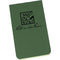 Rite in the Rain On-the-Go Notebooks (Green, 6-Pack)