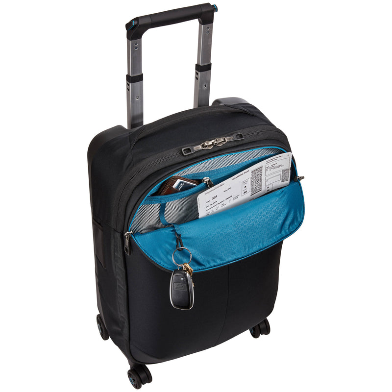 Buy in India Thule Subterra 33L Carry On Spinner Black Tanotis