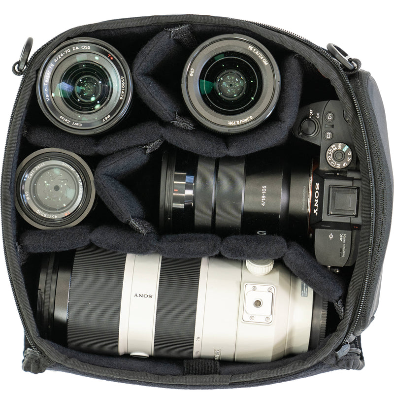 WANDRD PRVKE 21L v2 Photo Bundle (Blue)