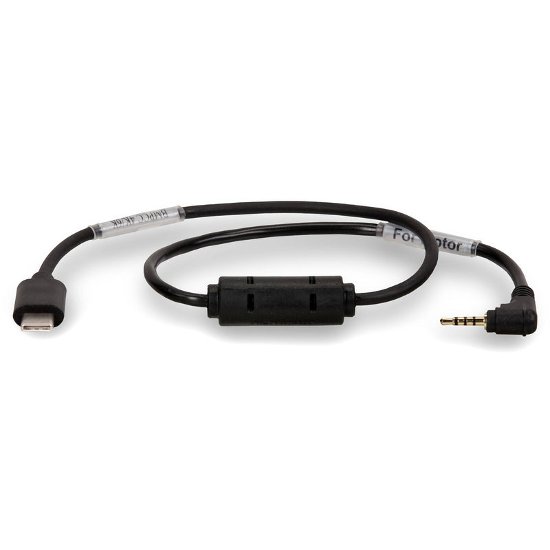 Tilta Nucleus-Nano Run/Stop Cable for Nikon Z6/Z6, Canon R6/R5 & BMPCC 6K/4K