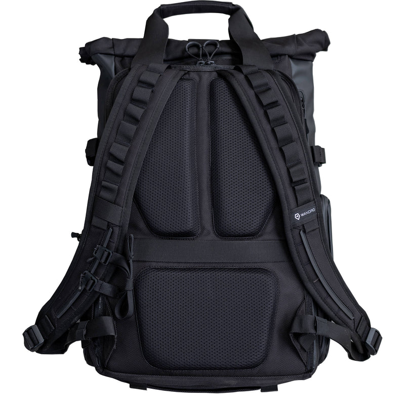 WANDRD PRVKE 31L v2 Photo Bundle (Black)