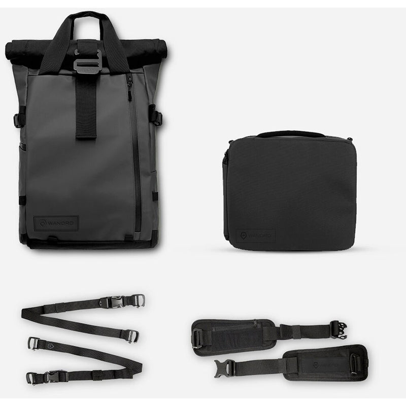 WANDRD PRVKE 31L v2 Photo Bundle (Black)