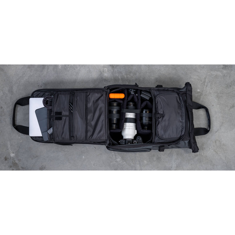 WANDRD PRVKE 31L v2 Photo Bundle (Black)