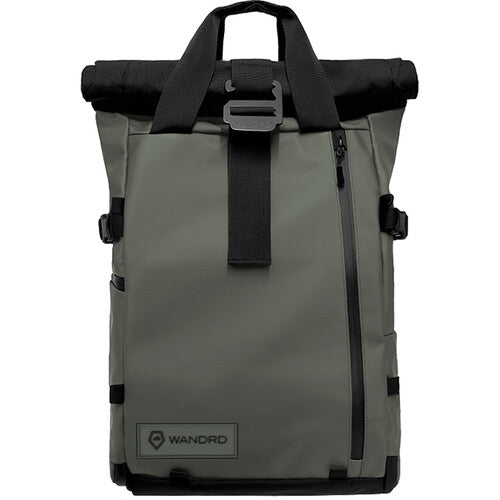 WANDRD PRVKE 31L v2 Photo Bundle (Green)